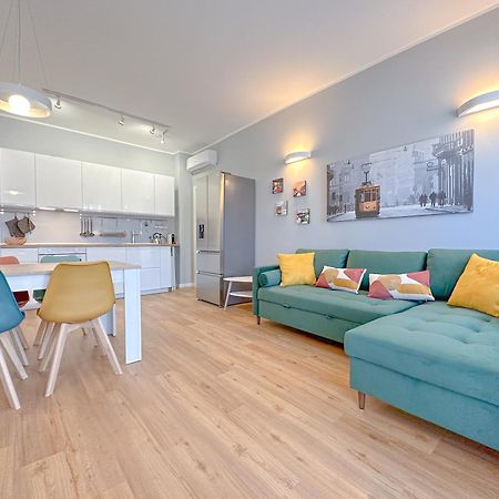 Torre 24 - Luxury Naviglio Suite Milánó Kültér fotó
