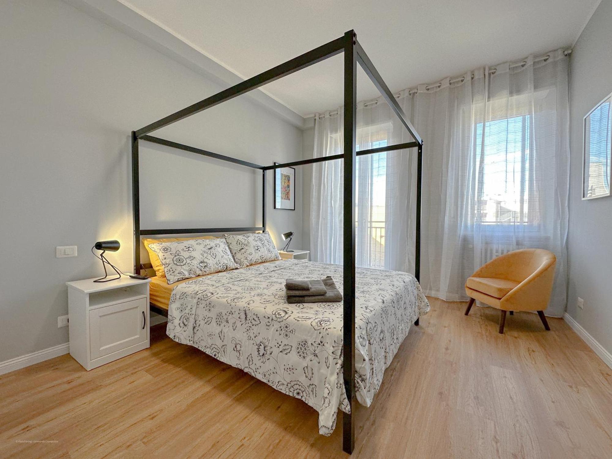 Torre 24 - Luxury Naviglio Suite Milánó Kültér fotó