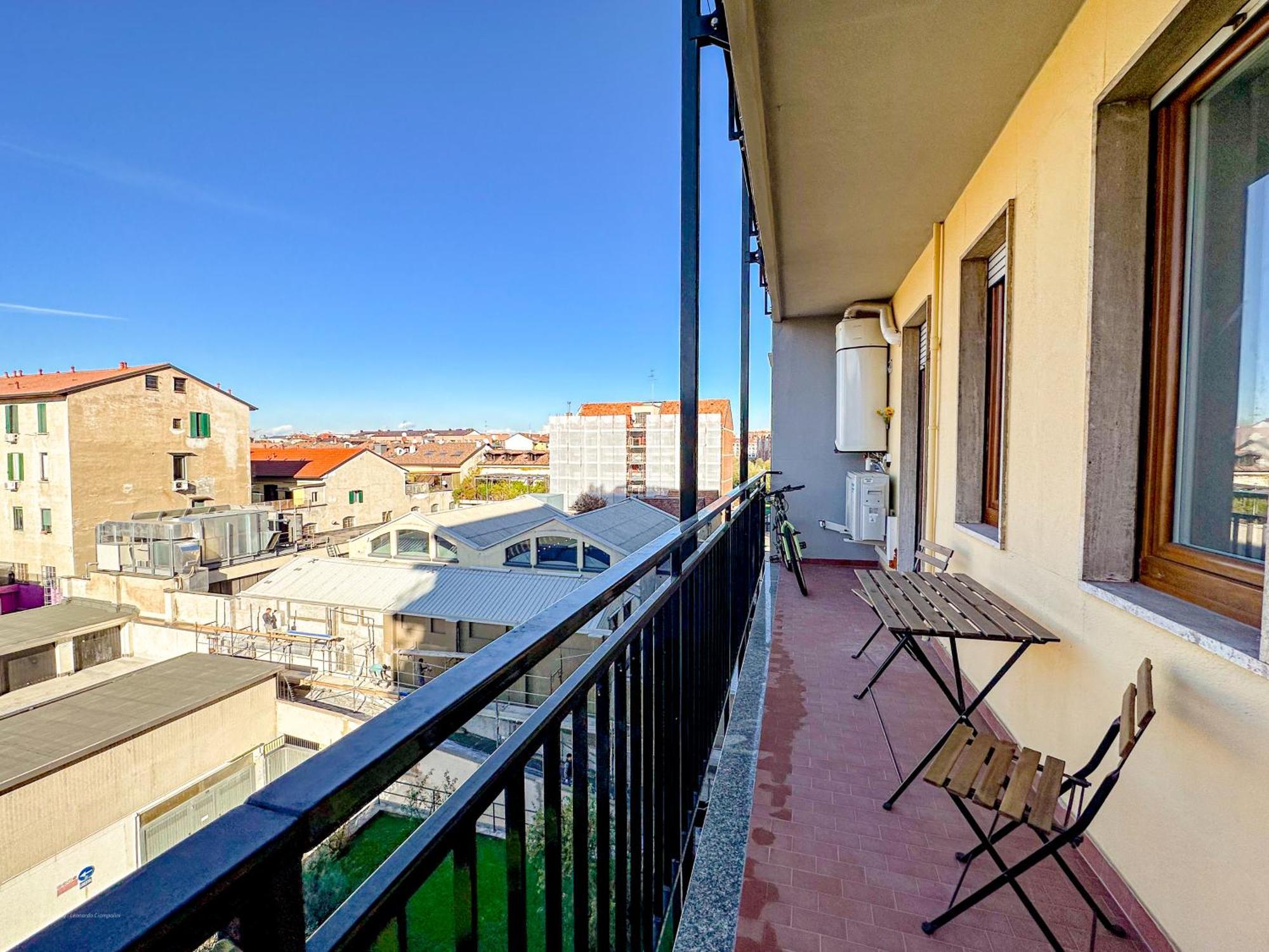 Torre 24 - Luxury Naviglio Suite Milánó Kültér fotó