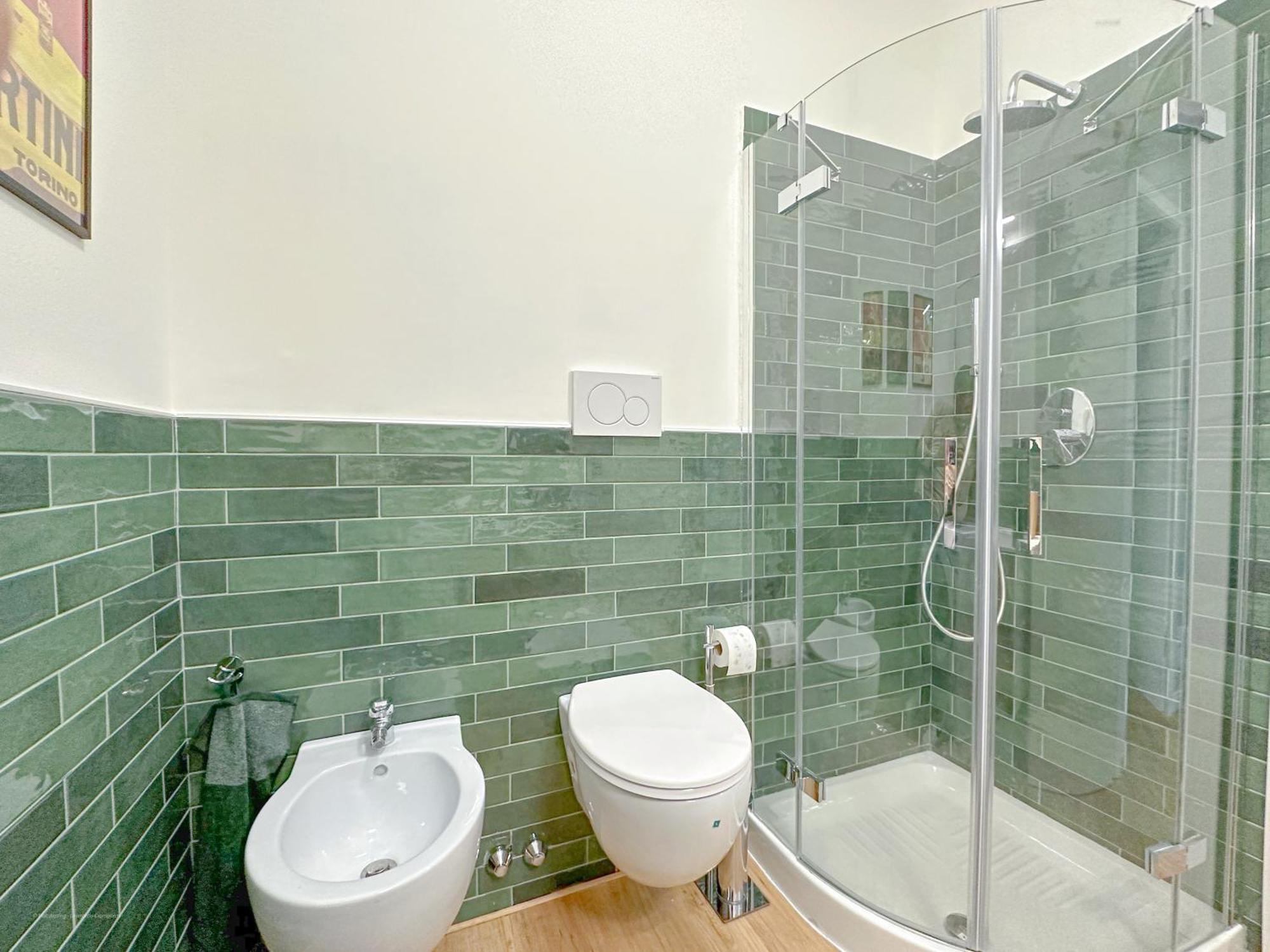 Torre 24 - Luxury Naviglio Suite Milánó Kültér fotó