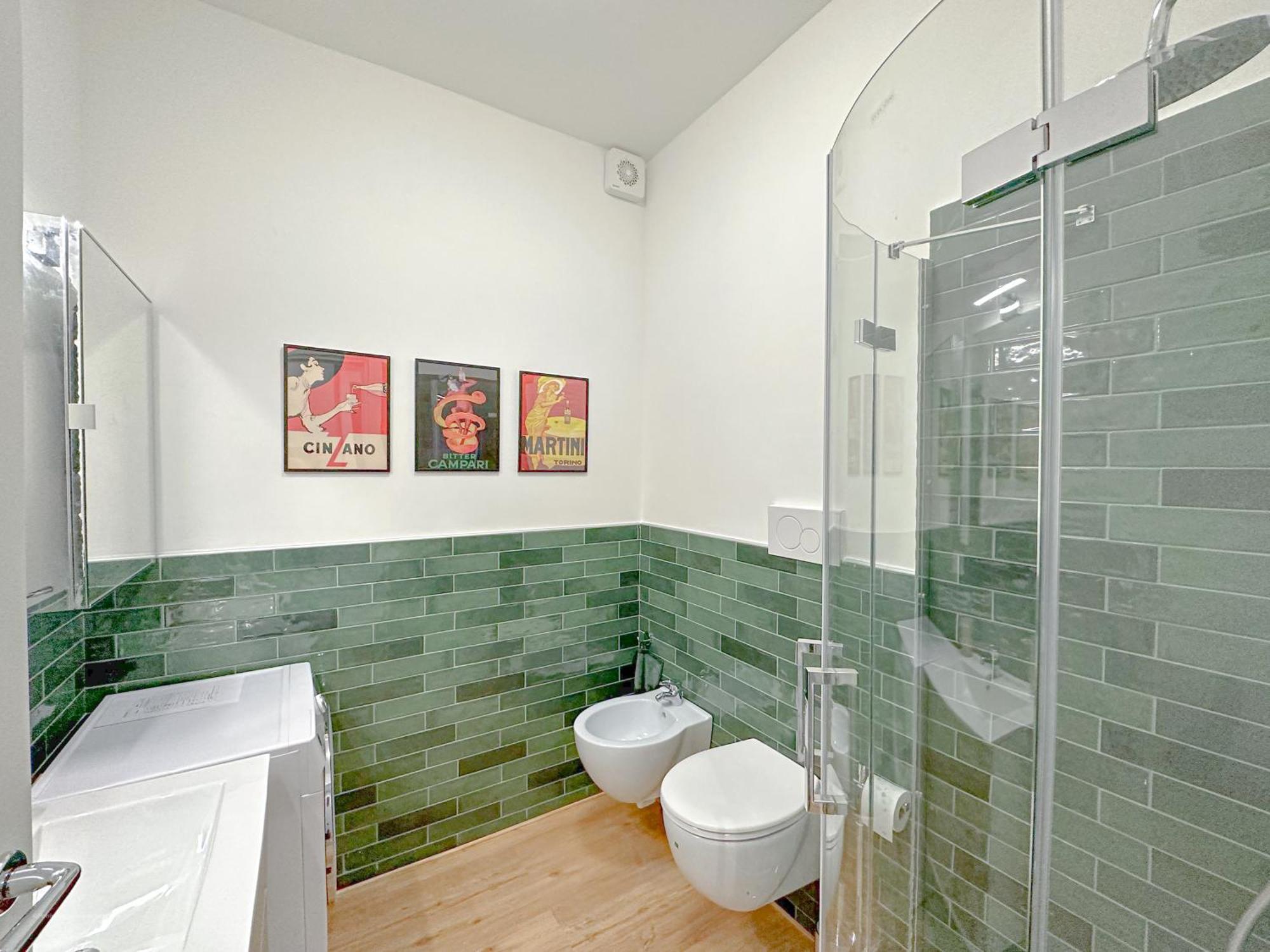 Torre 24 - Luxury Naviglio Suite Milánó Kültér fotó