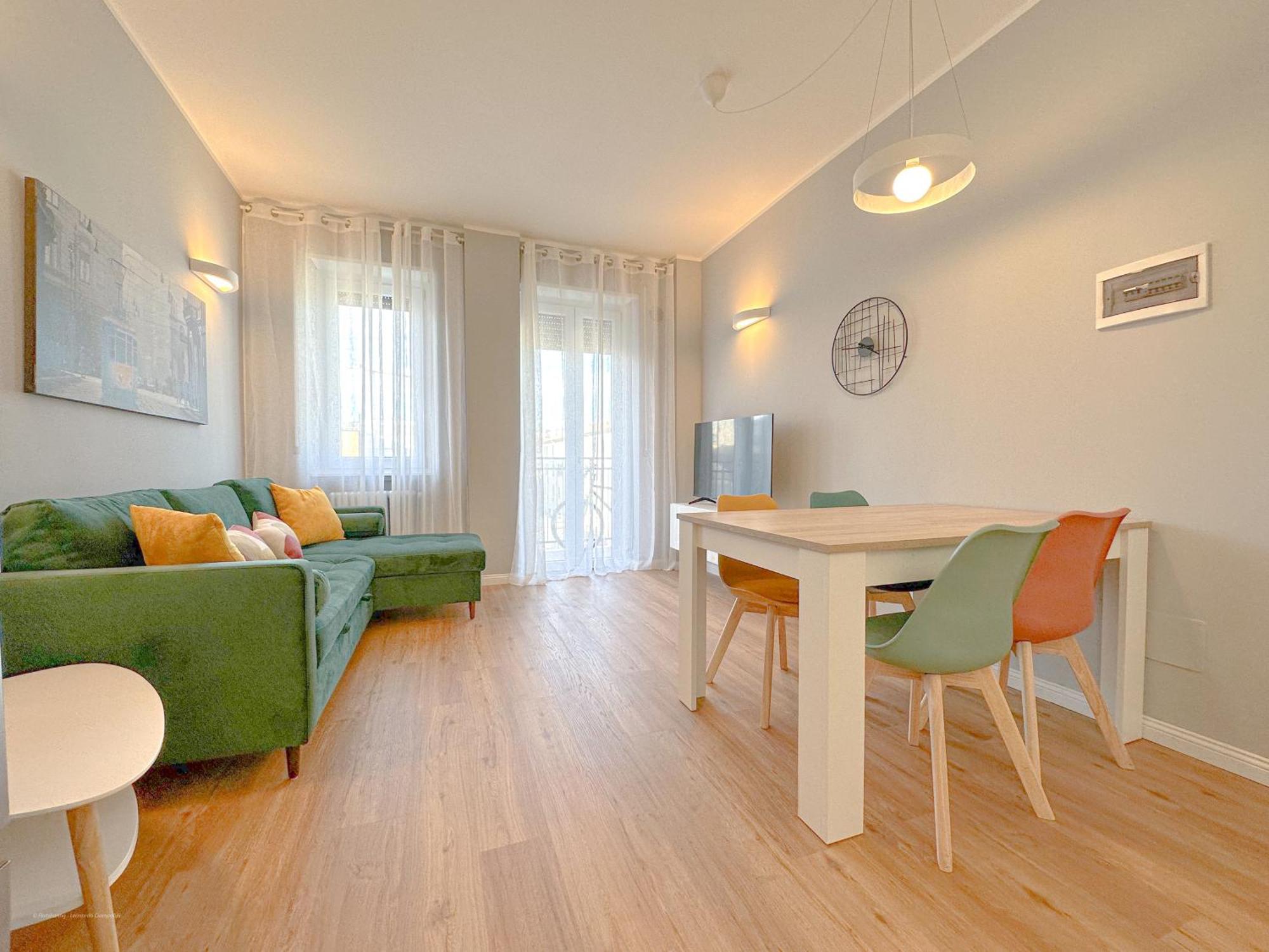 Torre 24 - Luxury Naviglio Suite Milánó Kültér fotó