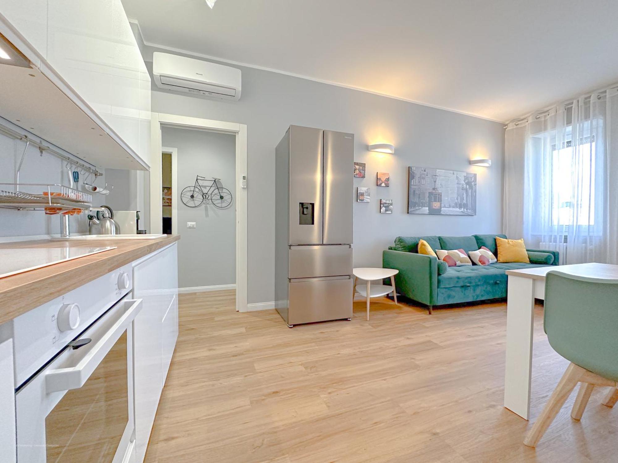 Torre 24 - Luxury Naviglio Suite Milánó Kültér fotó