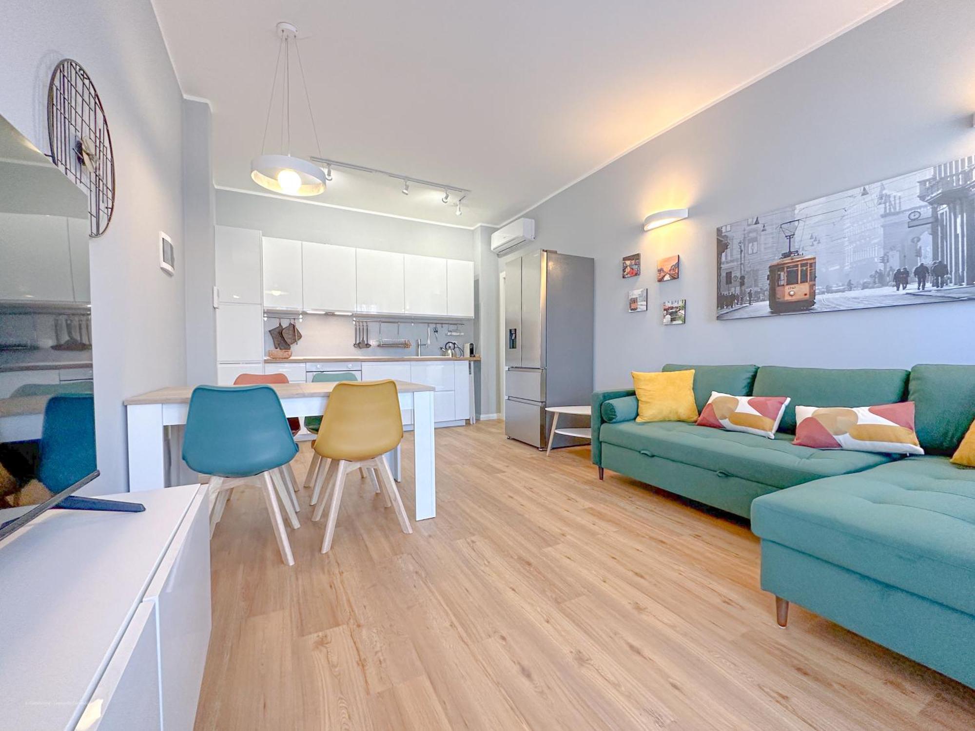 Torre 24 - Luxury Naviglio Suite Milánó Kültér fotó