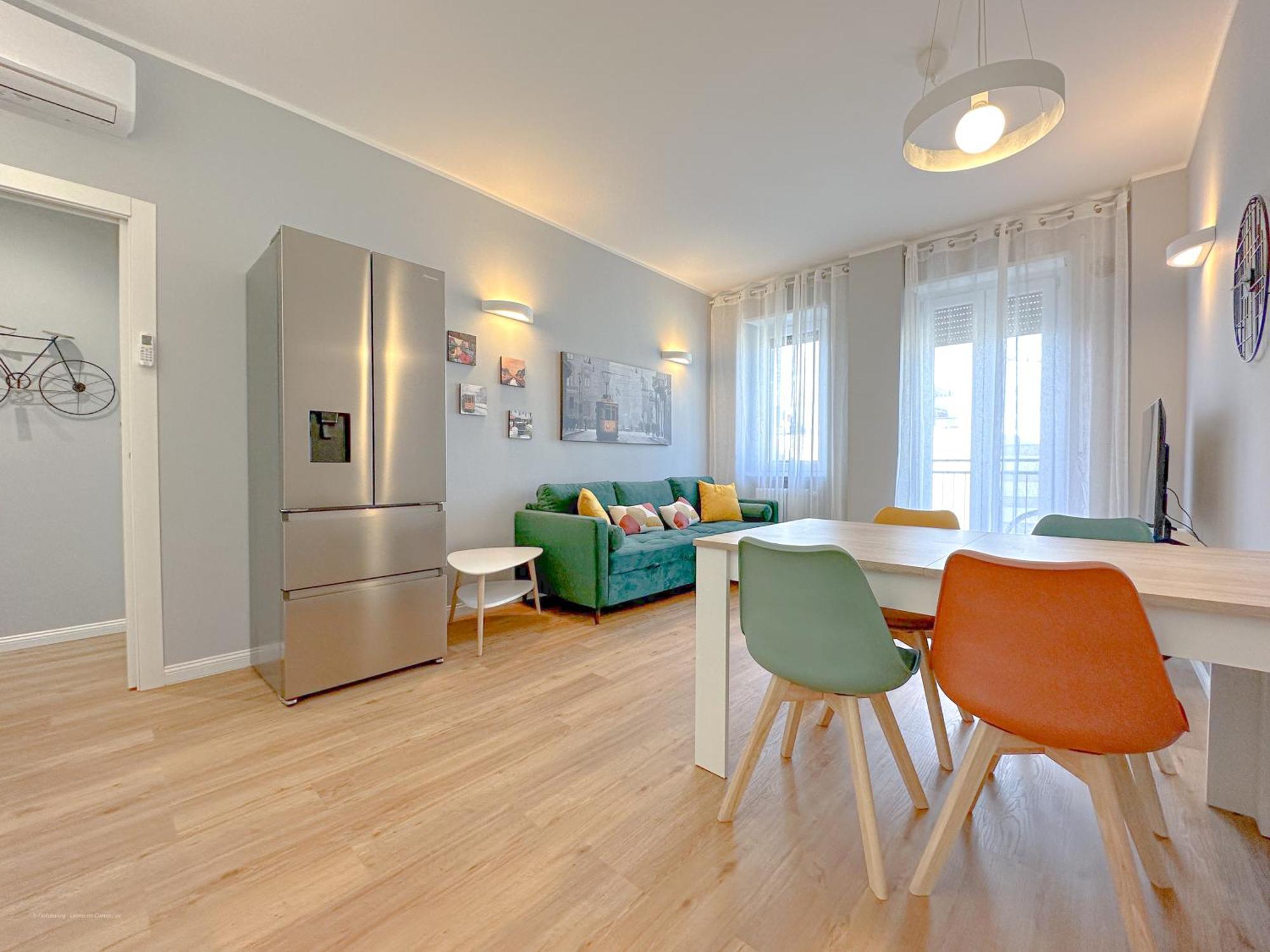 Torre 24 - Luxury Naviglio Suite Milánó Kültér fotó