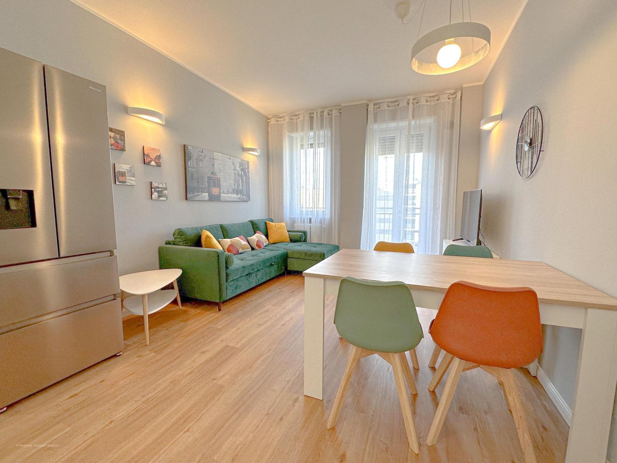 Torre 24 - Luxury Naviglio Suite Milánó Kültér fotó